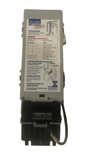 Bill Validator acceptor